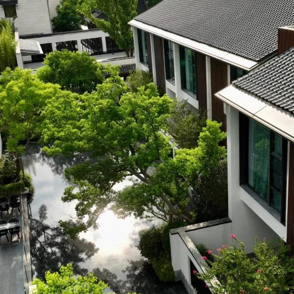 Kimpton Bamboo Grove Suzhou by IHG, hotel in Suzhou