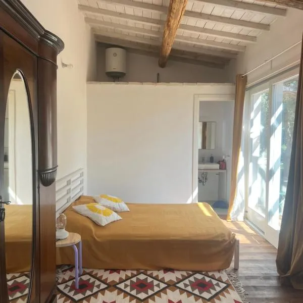 Il Respiro degli Ulivi, Hotel in Viterbo