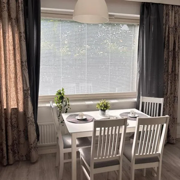 Hamina Comfort Apartment, hotel en Hamina