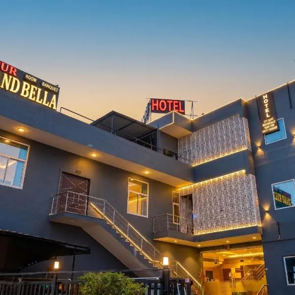 Jaipur Grand Bella, khách sạn ở Jaipur