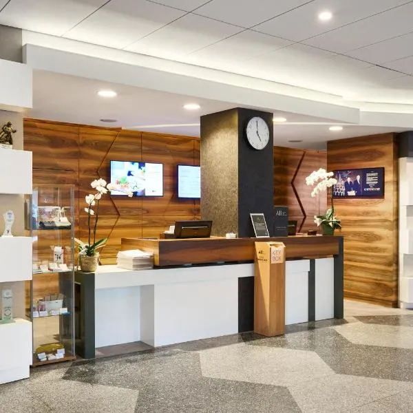 Mercure Czestochowa Centrum, hotel en Częstochowa