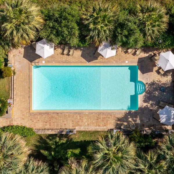 Agriturismo Duca di Castelmonte, khách sạn ở Trapani