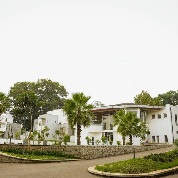 Jimma Palace Hotel, hotel en Jima
