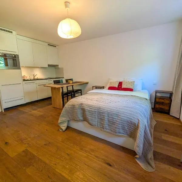 PlanB Stay, hotel v destinaci Silvaplana
