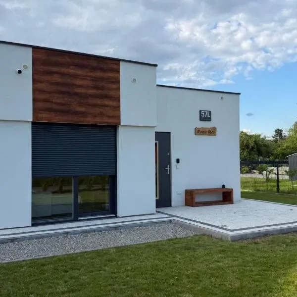 Nowa Olza - domek na wynajem, hotel em Olza