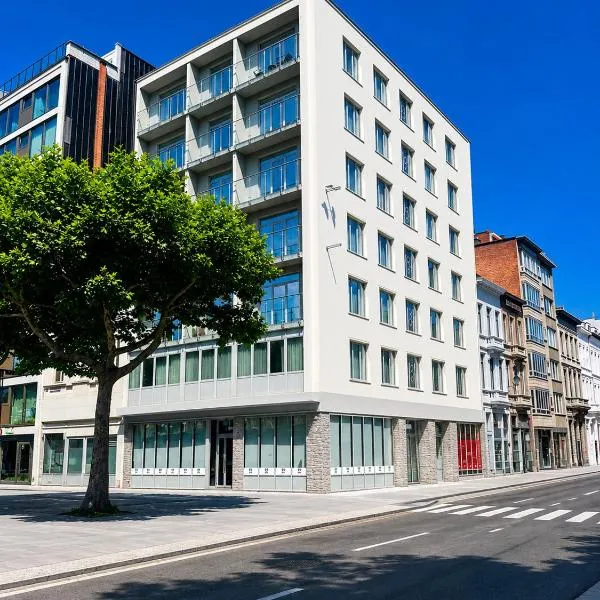 Roxi Roosevelt, hotell i Antwerpen