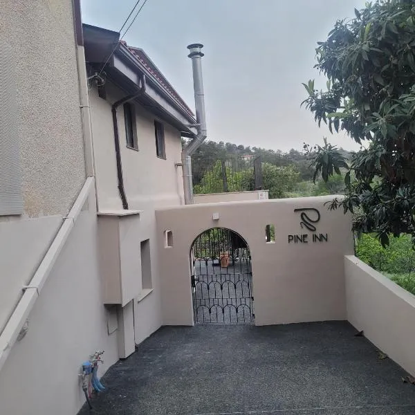 Pine Inn, hotel em Spilia