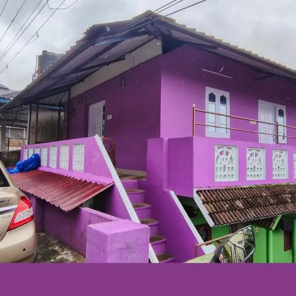 SKS SARAVANA HOME STAYs, khách sạn ở Vālpārai