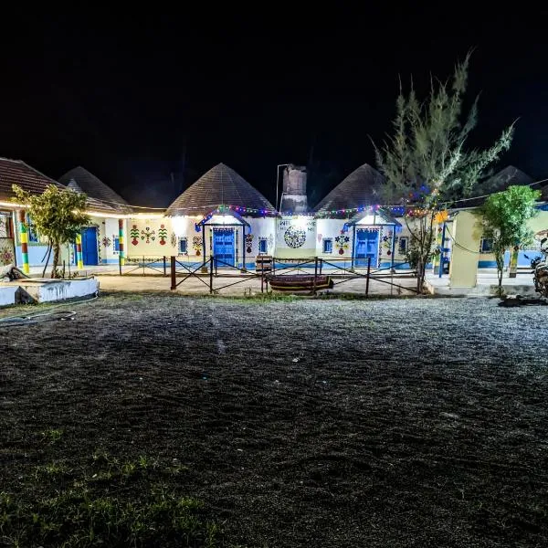 White Land Village Stay, khách sạn ở Dhordo