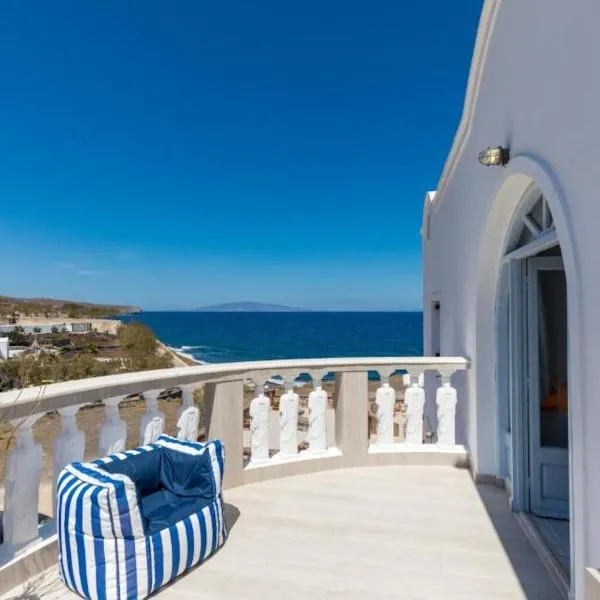 Starlight Luxury Seaside Villa & Suites: Imeroviglion'da bir otel