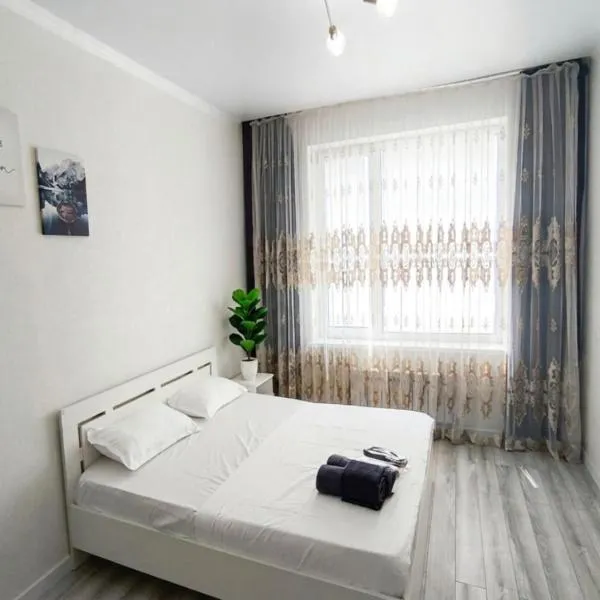 Grand Angleterre Penthouse, hotel in Astana