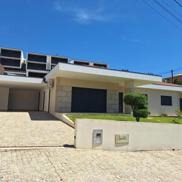 Casa Barroso, hotel em Painzela