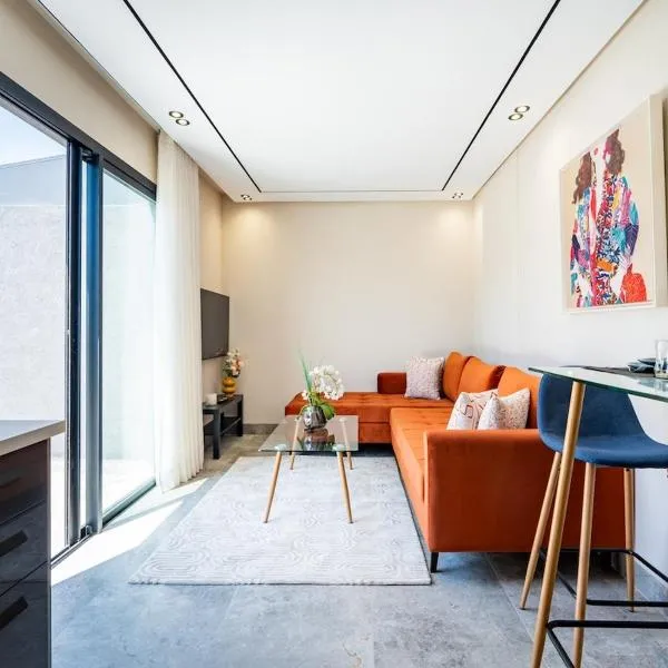 Résidence BeauLiving - CFC, hotel a Casablanca