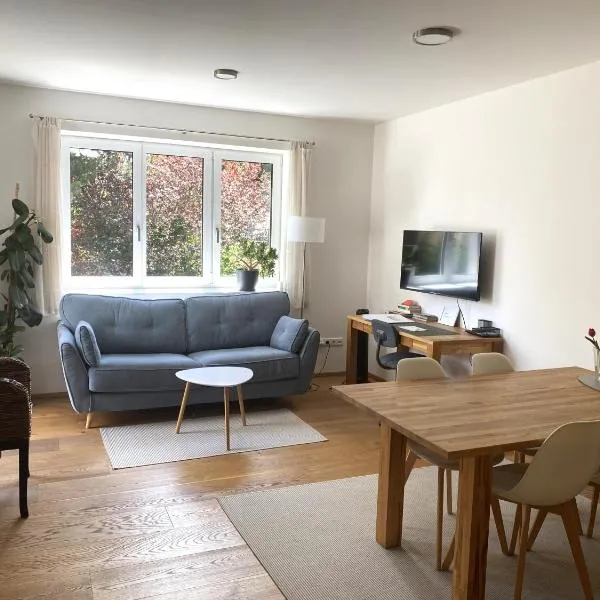 Wohnen im schönsten Viertel Wiens – hotel w Wiedniu