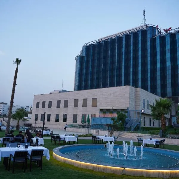 Erbil International Hotel, hotel u gradu 'Erbil'