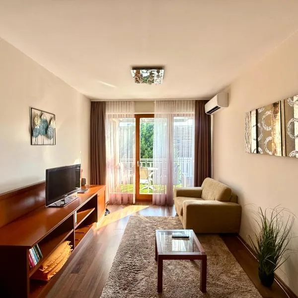 Nautica Residence, отель в Балатонфюреде