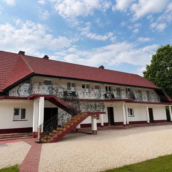 U Gienka Pod Lasem, hotel di Święta Katarzyna