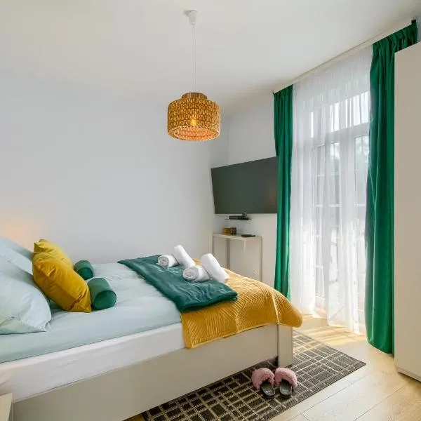 Apartament Góral, hotel i Krynica Zdrój