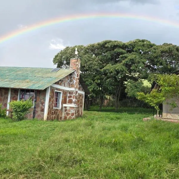 Enkishonguesthouse, hotel en Sekenani