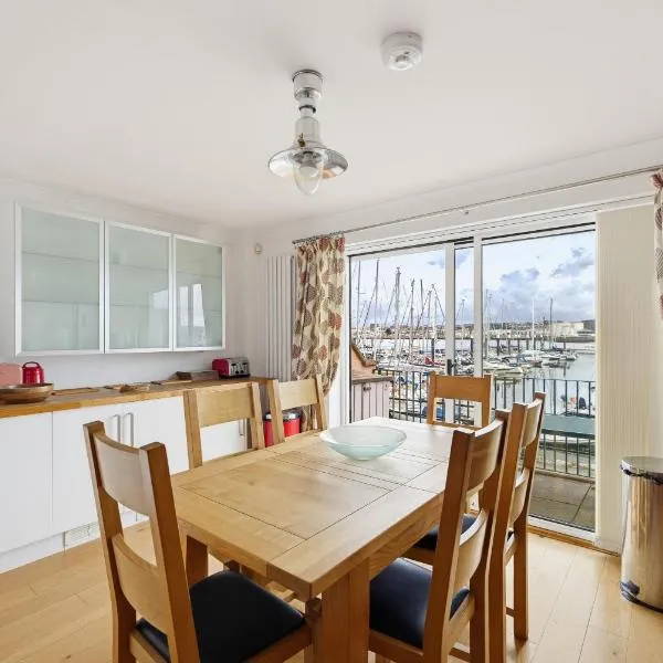 Marina View, hotell i Plymouth