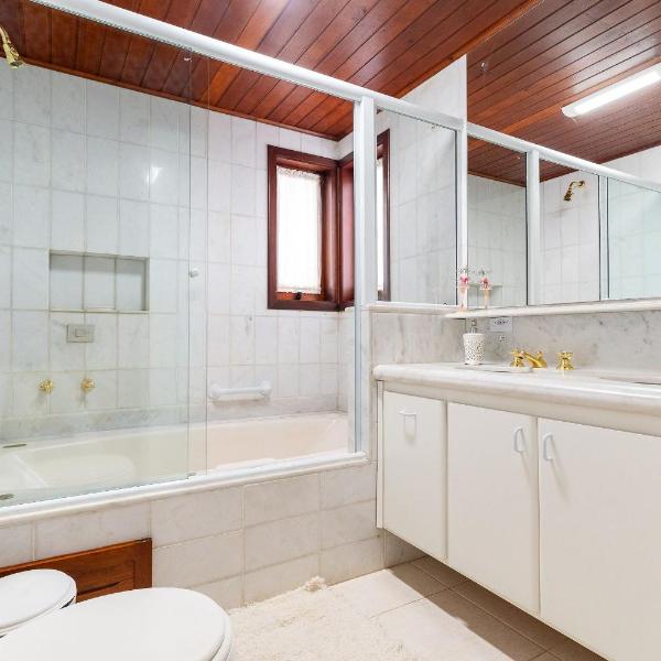 Apto no Capivari com 03 suites-Campos do Jordão/SP - Foto 3