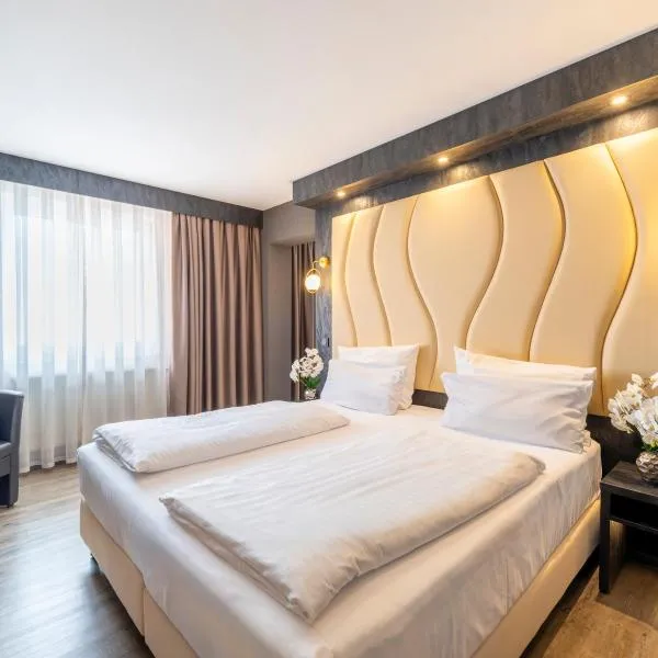 PLAZA INN Bruchsal, отель в Брухзале