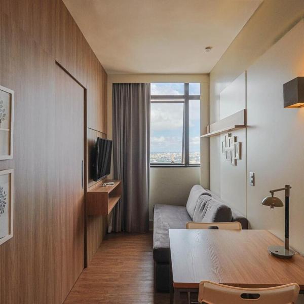Helbor Stay Batel - Apartamentos UROOMS - Foto 3