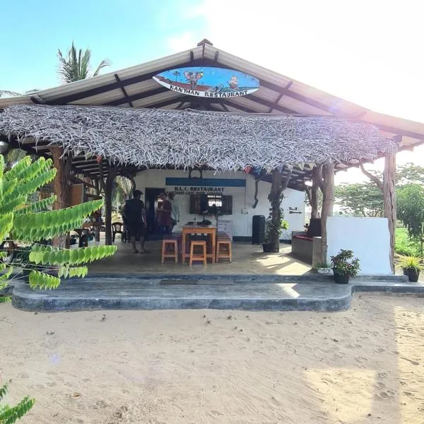 Kanthans Lighthouse Cabanas, hotel u gradu 'Komari'