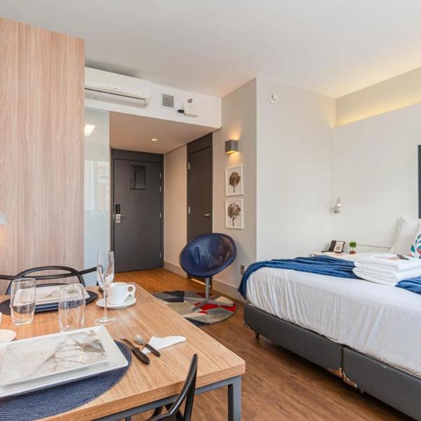 Helbor Stay Batel - Apartamentos UROOMS - Foto 2