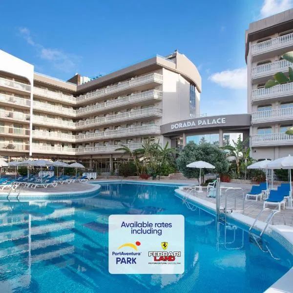 Ponient Dorada Palace by PortAventura World - Available rates with tickets to PortAventura Park & Ferrari Land, hotel a Salou