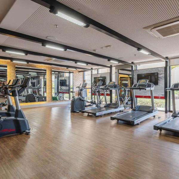 Helbor Stay Batel - Apartamentos UROOMS - Foto 5