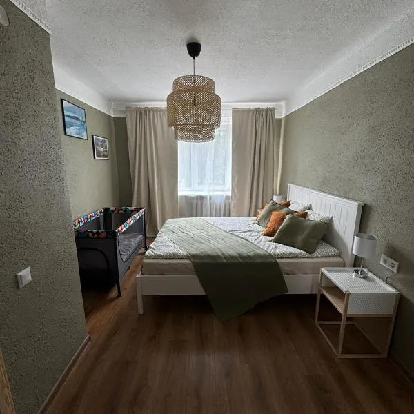 Sunset Stay in Kolka, ξενοδοχείο σε Kolka