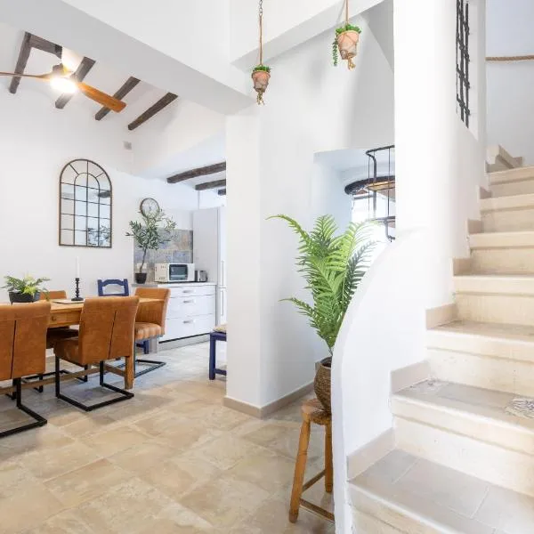 Finestrat में, होटल Casa Azul by Finestrat Holiday Rentals