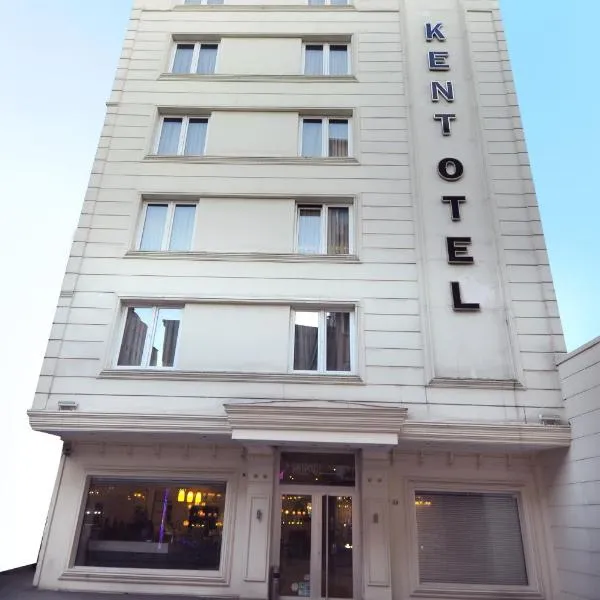 Kent Hotel, hotel in Samsun