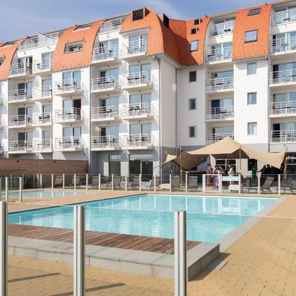 ibis Styles Zeebrugge, hotel di Zeebrugge