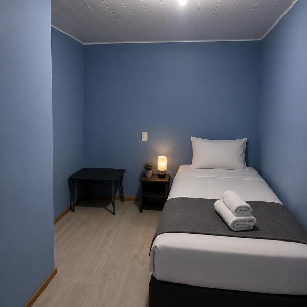 Quarto simples - Foto 3