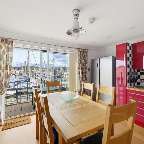 Marina View, hotell sihtkohas Plymouth