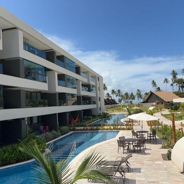 flat 309 B - Galapagos Beach - Praia dos Carneiros - Foto 4