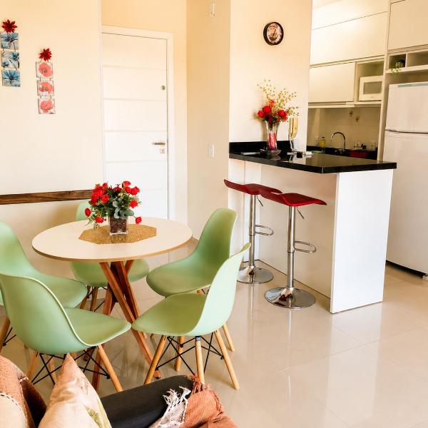 Departamento Centro de Ingleses, Florianópolis, 3 Dormitorios - Foto 5