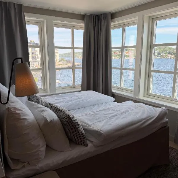 Clarion Hotel Tyholmen, hotel v destinácii Arendal