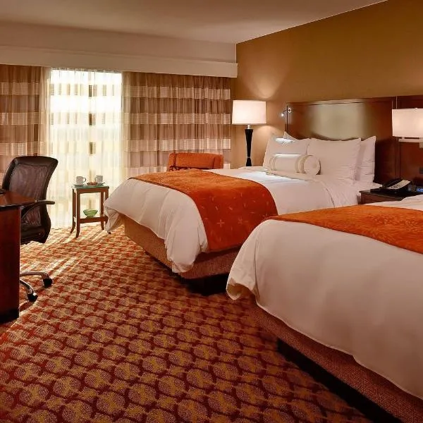 Louisville Marriott East, hotell i Louisville