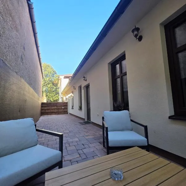 Apartmán Gabriel, hotel in Kežmarok