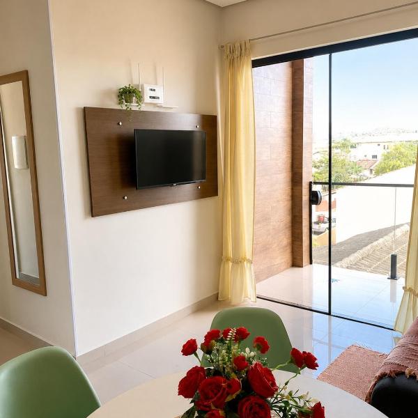 Departamento Centro de Ingleses, Florianópolis, 3 Dormitorios