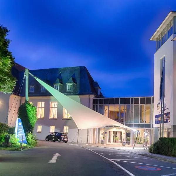 Welcome Hotel Meschede Hennesee, hotel en Meschede