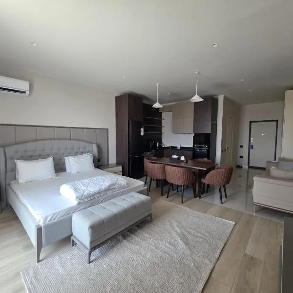 Sea Breeze Park Residence 2, hotel em Nardaran