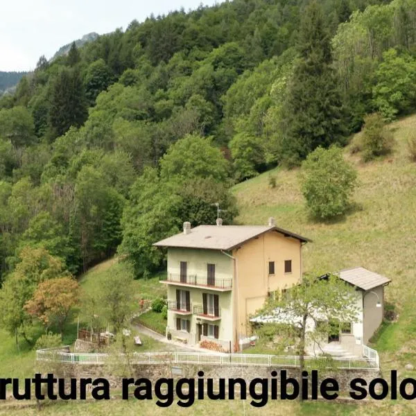 B&b I Pellegrini della Casèla, hotel em Bordogna