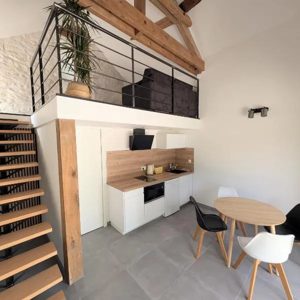 L'étable du Moulin, hotel Merben