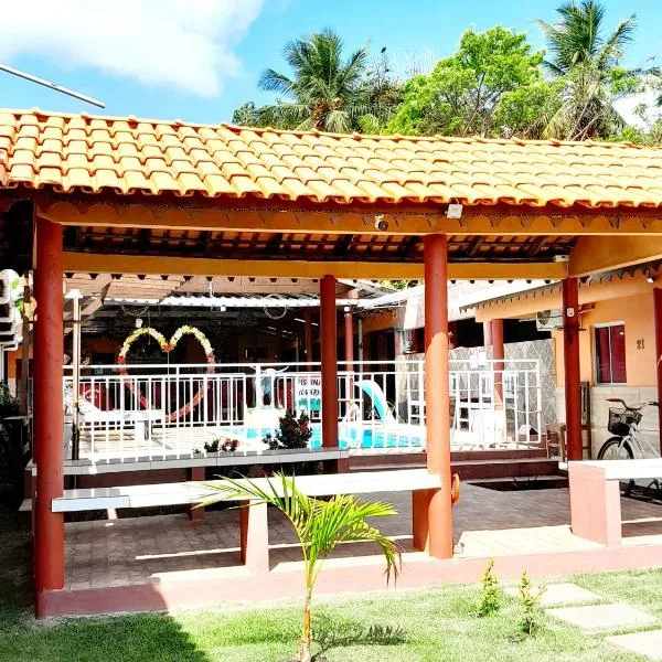 Pousada Açaí, hotel din Salvaterra
