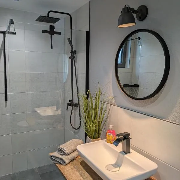 Apartment in Nonnweiler-Otzenhausen, hotel a Nonnweiler