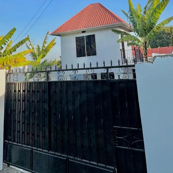 Amani Safari Homestay, hotelli kohteessa Arusha